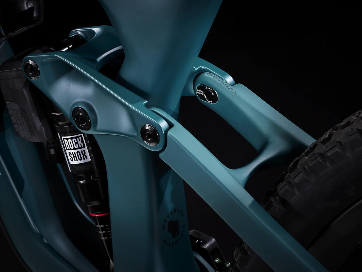 Slash 9.9 XX1 Flight Attendant Matte Juniper