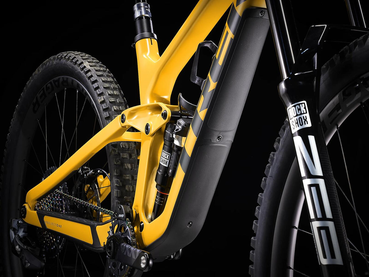 Slash 9.9 XX1 Flight Attendant Satin Baja Yellow