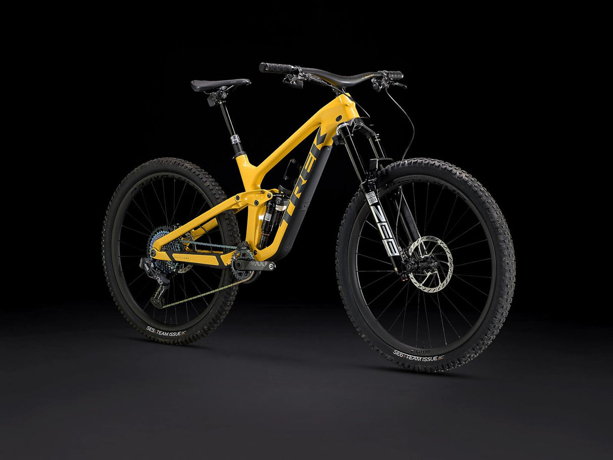 Slash 9.9 XX1 Flight Attendant Satin Baja Yellow