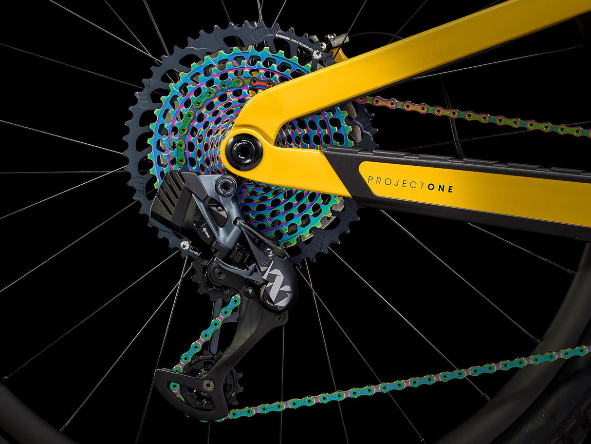 Slash 9.9 XX1 Flight Attendant Satin Baja Yellow