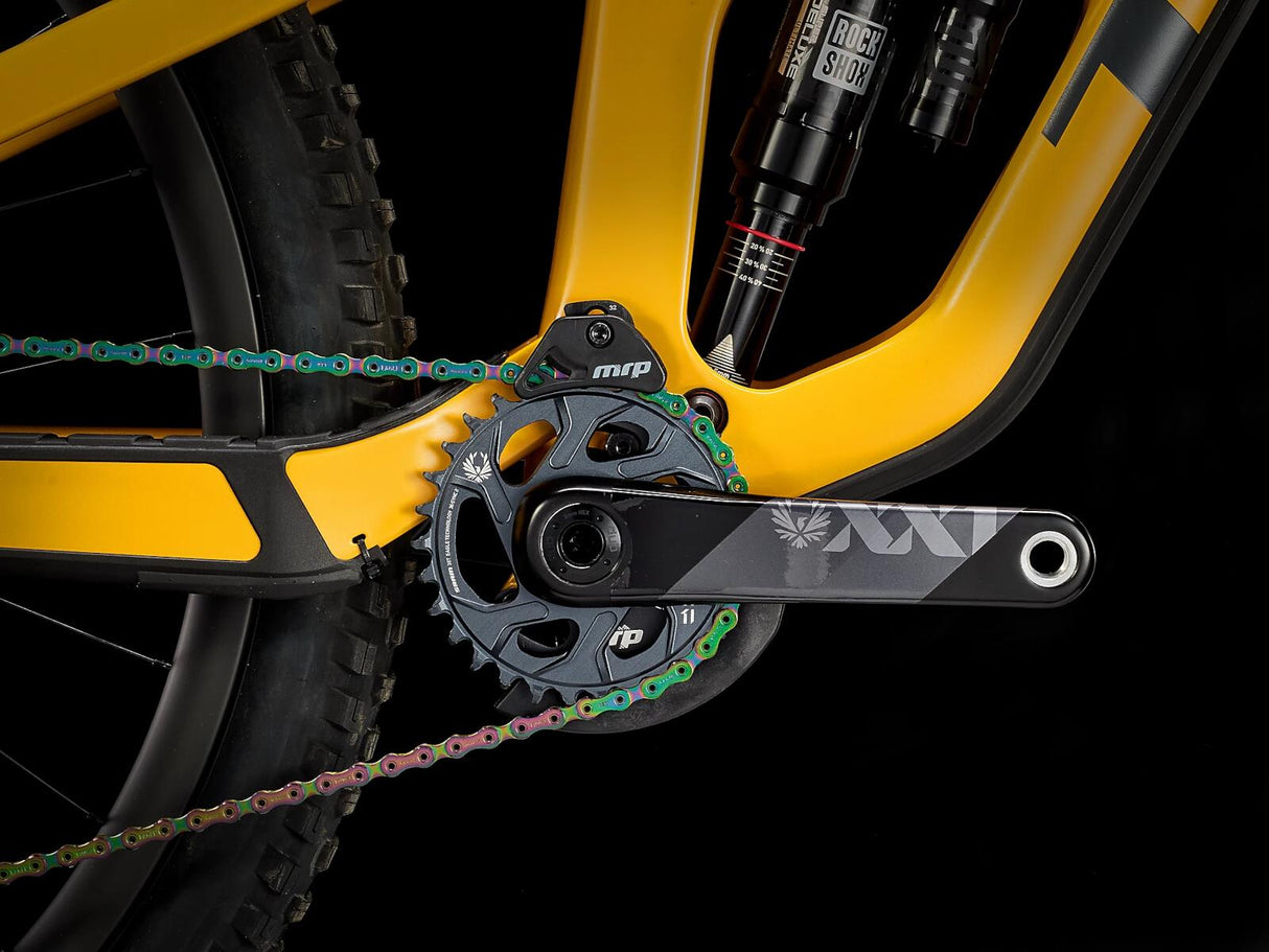 Slash 9.9 XX1 Flight Attendant Satin Baja Yellow