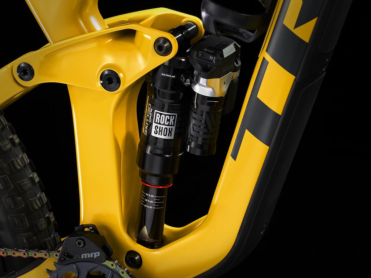 Slash 9.9 XX1 Flight Attendant Satin Baja Yellow