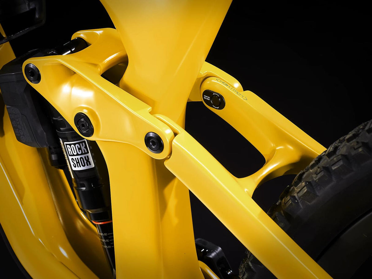 Slash 9.9 XX1 Flight Attendant Satin Baja Yellow