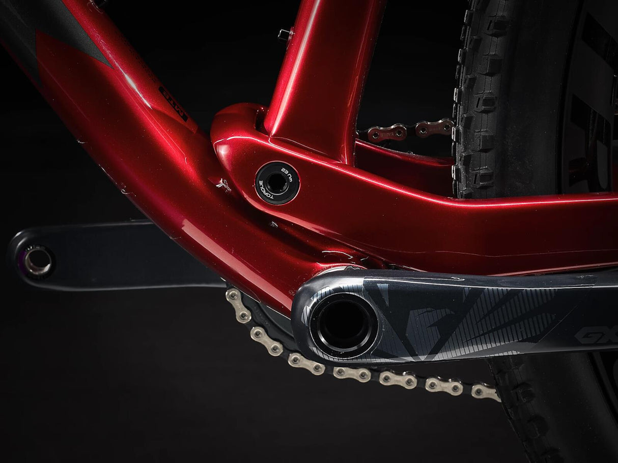 Supercaliber 9.8 GX AXS Crimson