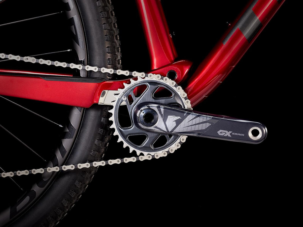 Supercaliber 9.8 GX AXS Crimson