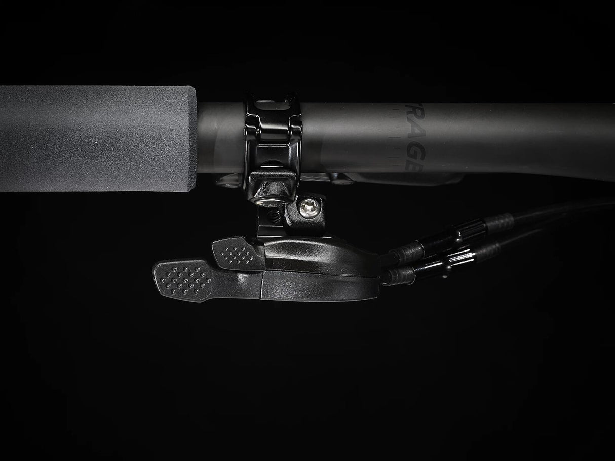 Supercaliber 9.8 GX AXS Matte Carbon/Gloss Trek Black