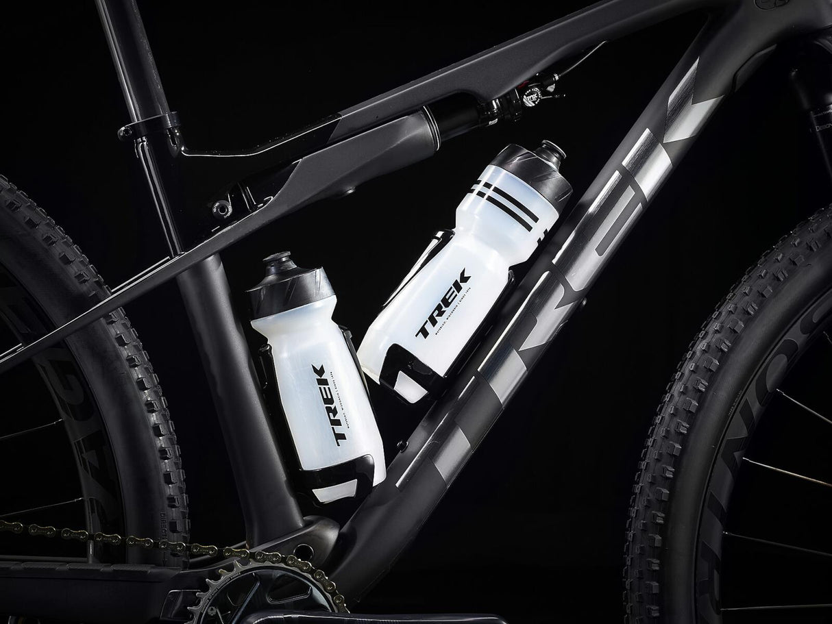 Supercaliber 9.8 GX AXS Matte Raw Carbon/Gloss Trek Black