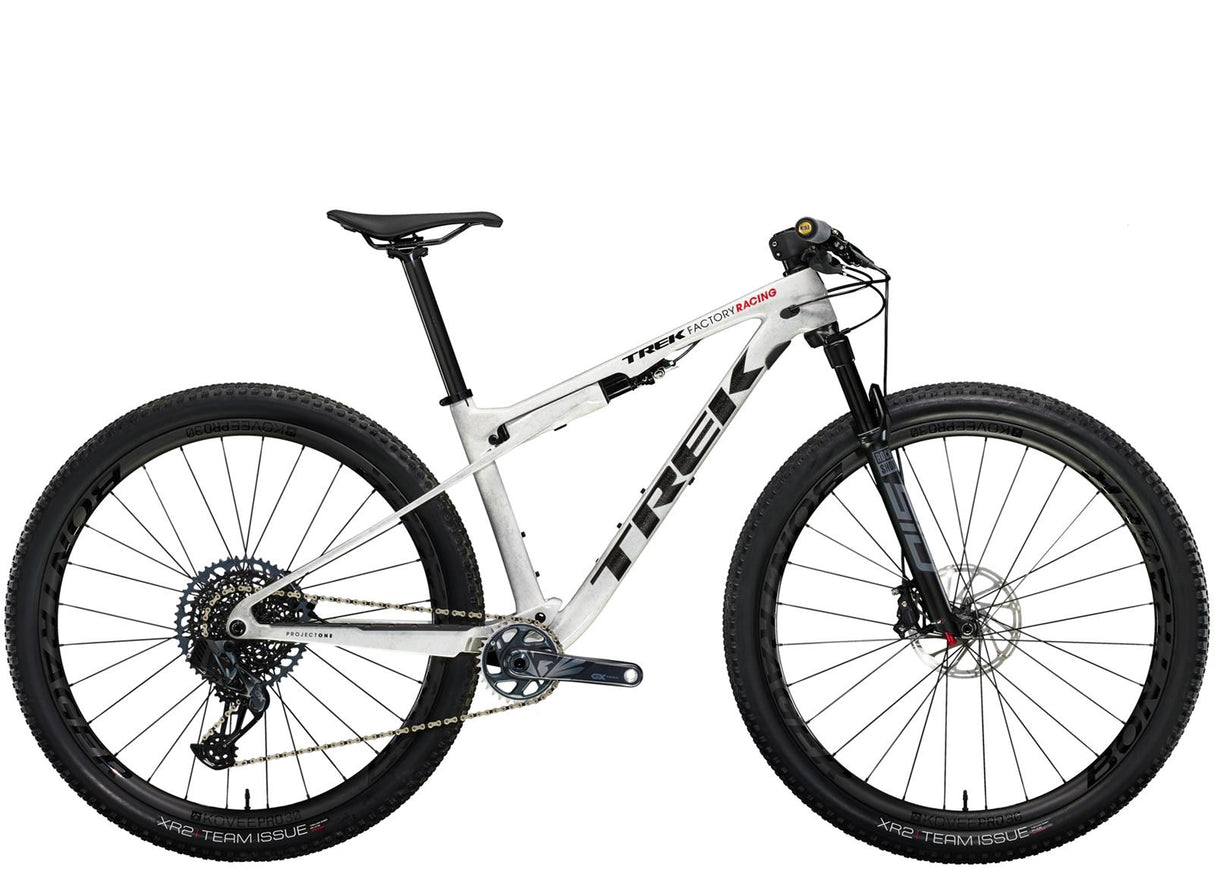 Supercaliber 9.8 GX AXS TK White/Gravel