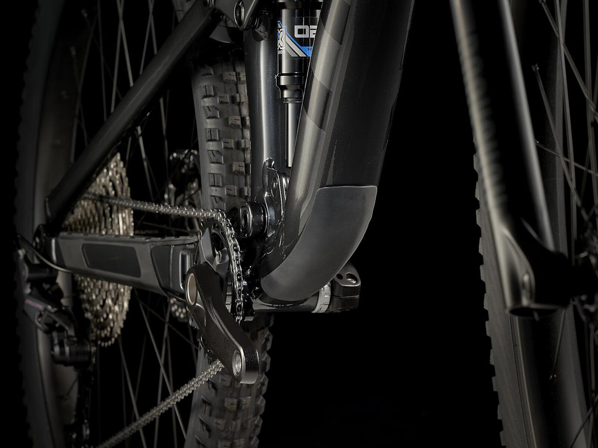 Top Fuel 5 Pennyflake to Dnister Black Fade