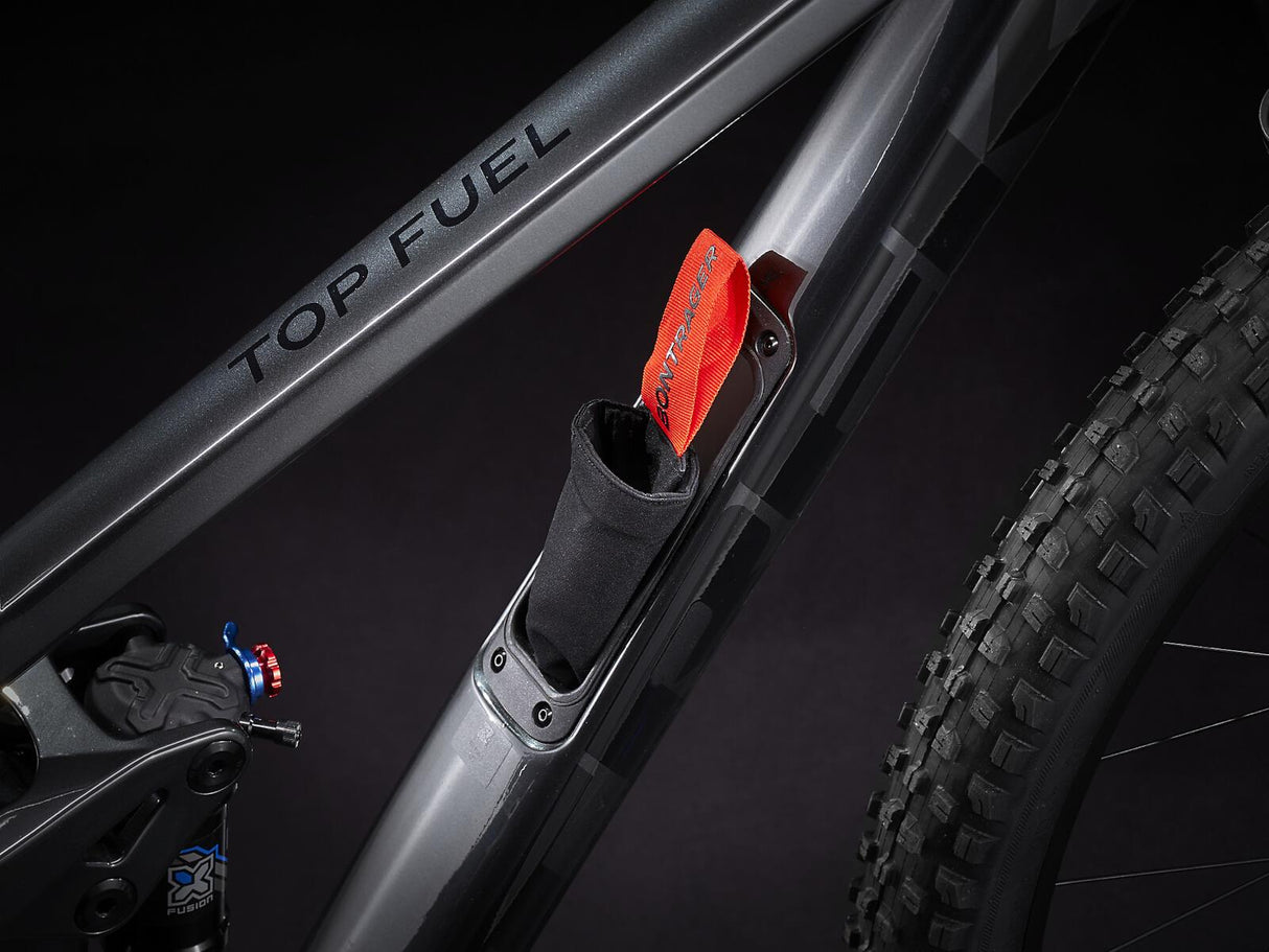 Top Fuel 5 Pennyflake to Dnister Black Fade