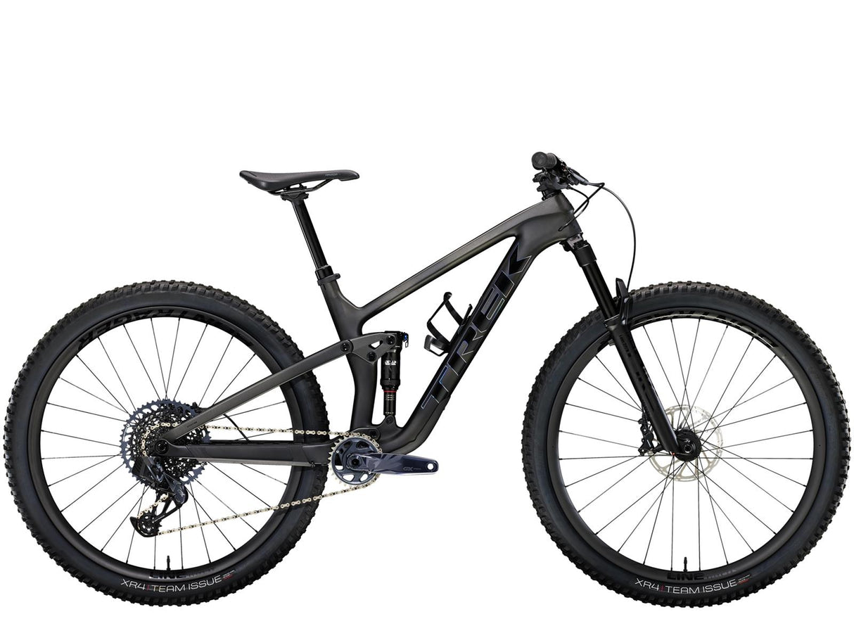 Top Fuel 9.8 GX AXS Matte Raw Carbon