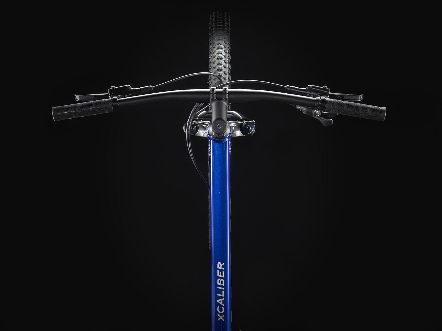X-Caliber 8 Hex Blue
