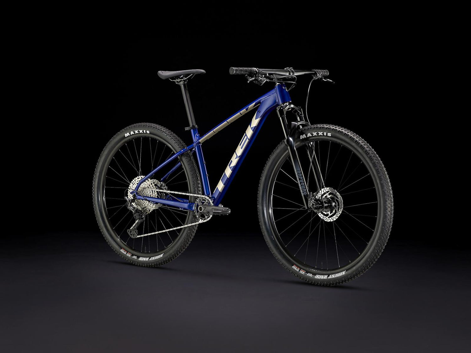 X-Caliber 8 Hex Blue
