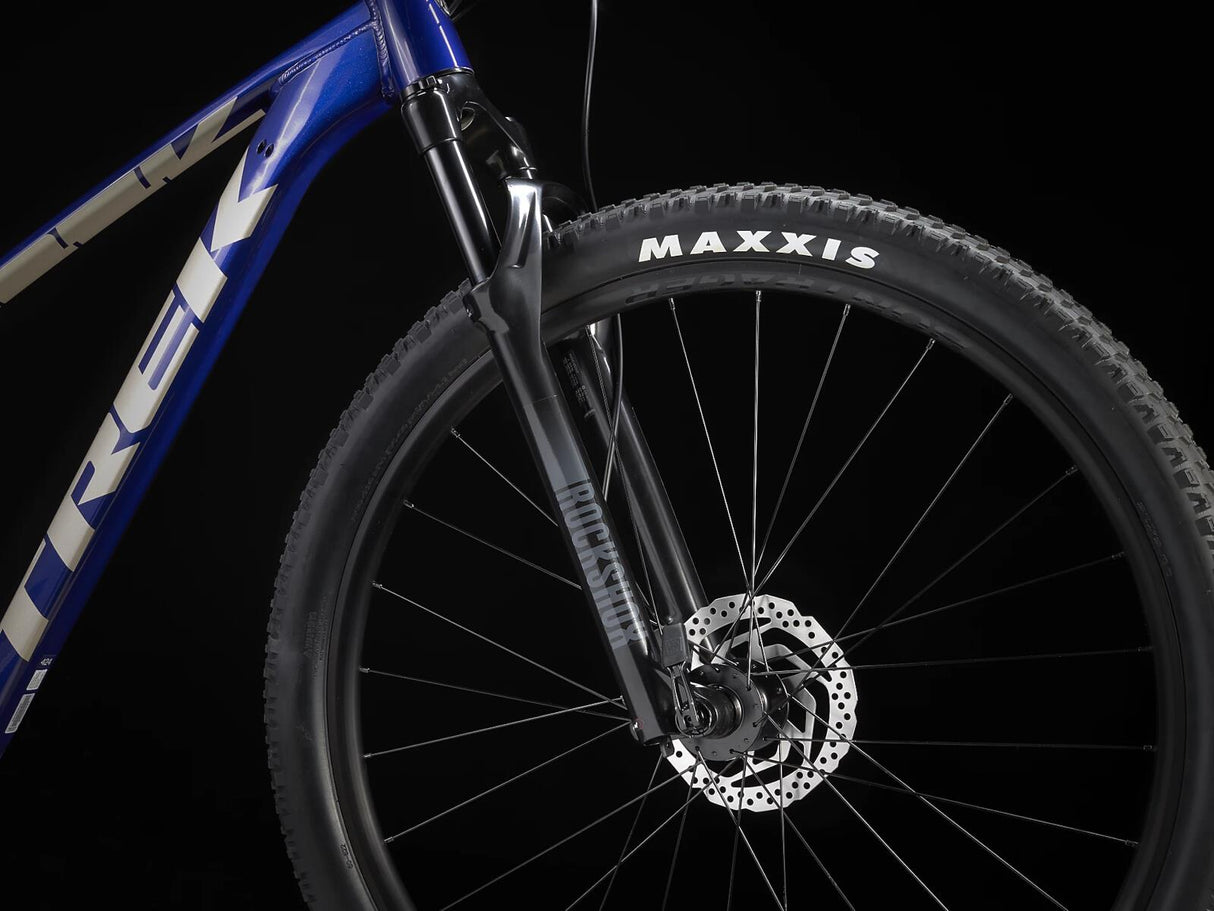 X-Caliber 8 Hex Blue