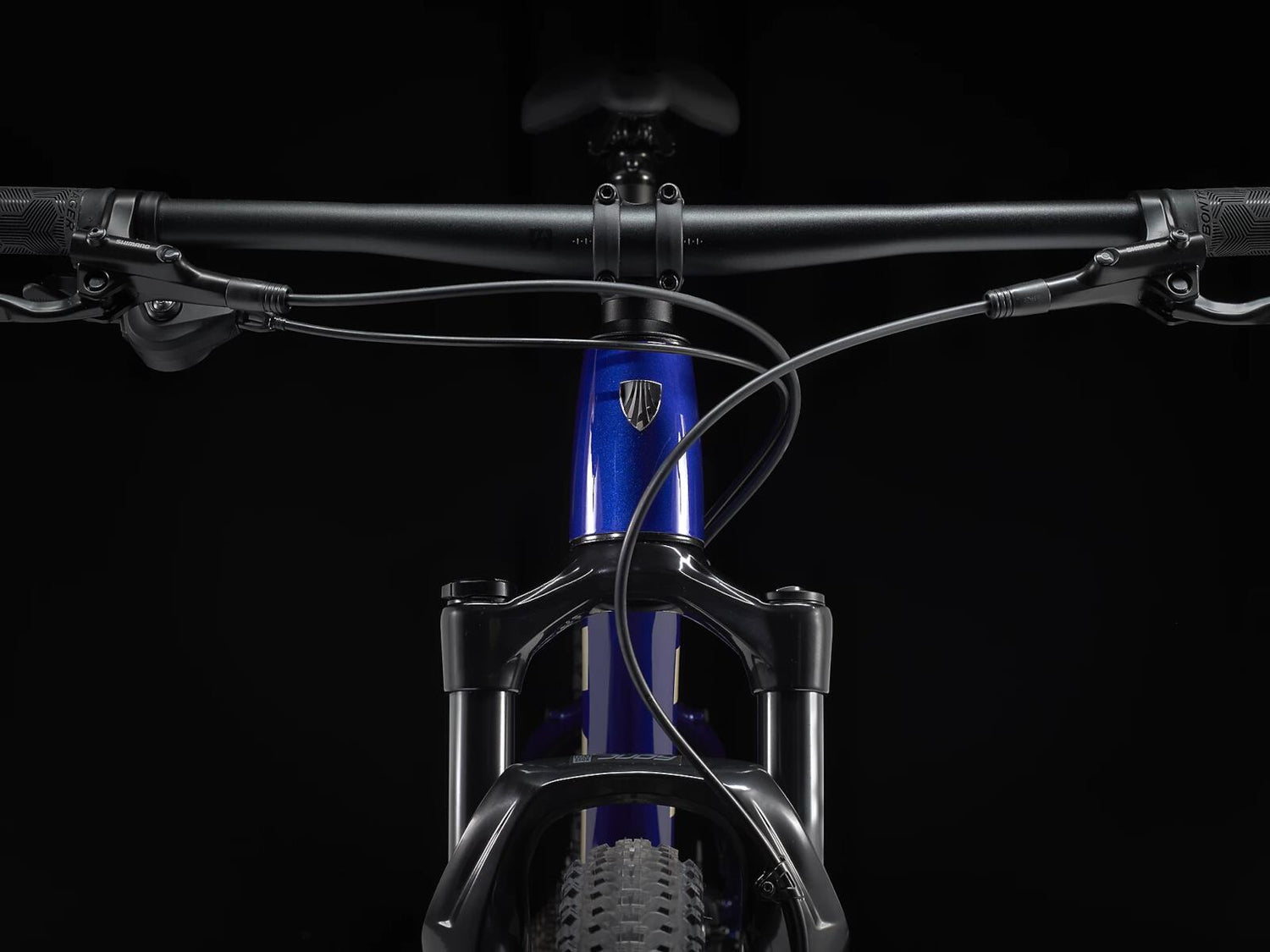 X-Caliber 8 Hex Blue