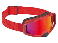 Trigger Goggle Mirror - Racing Red