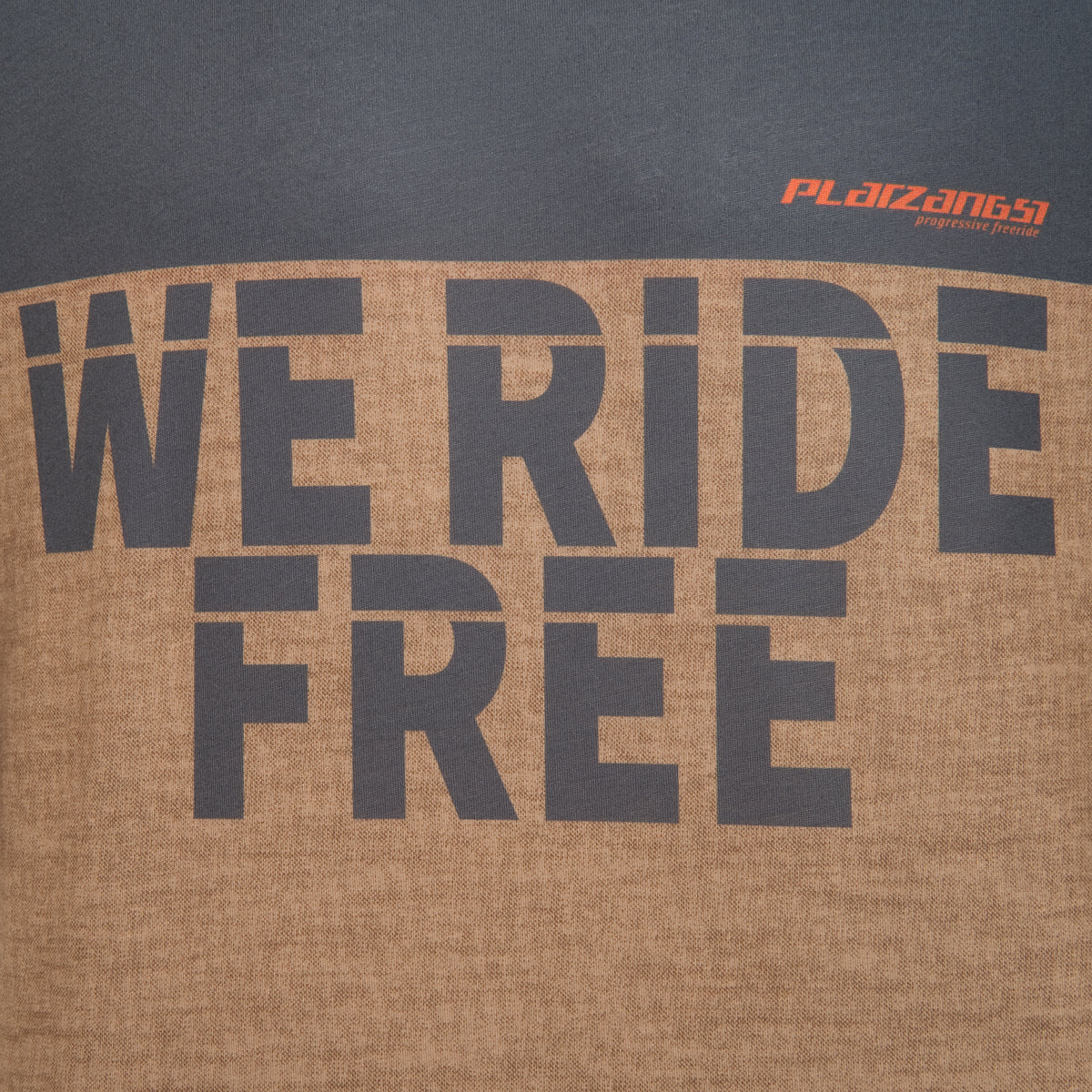 WRF - Jersey - Grau/Braun