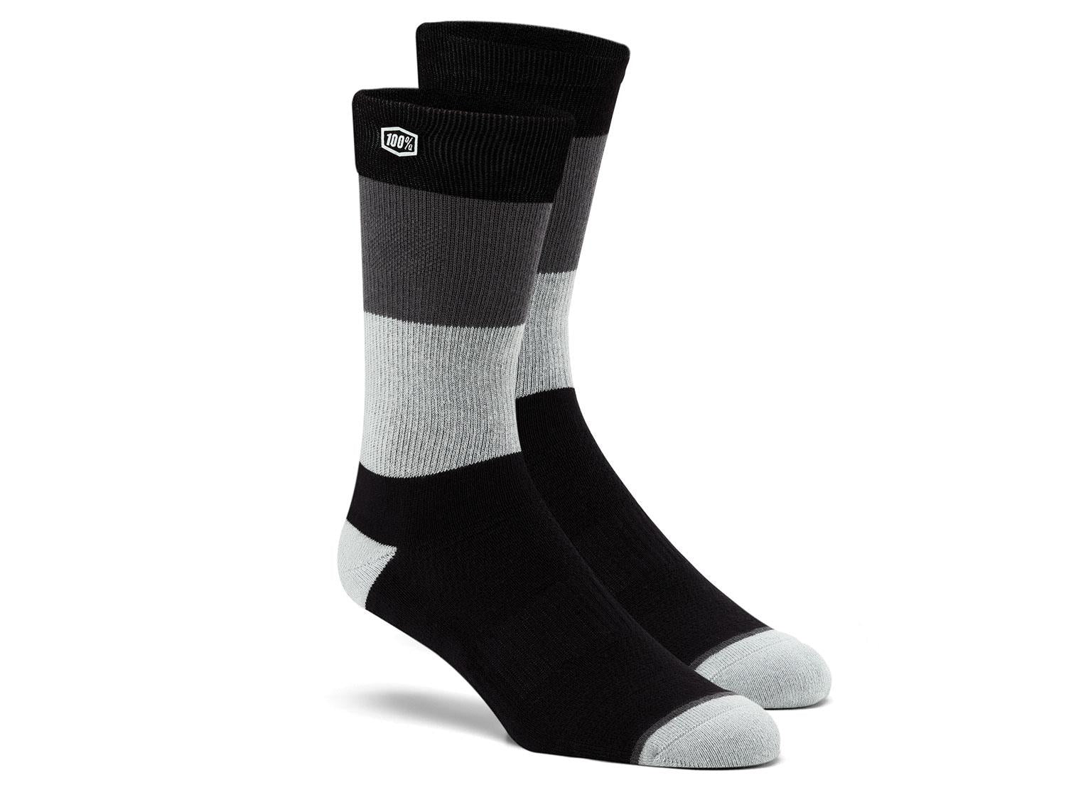 Trio Casual Socken - black