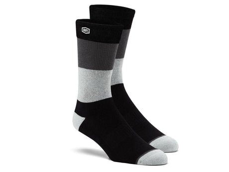 Trio Casual Socken - black