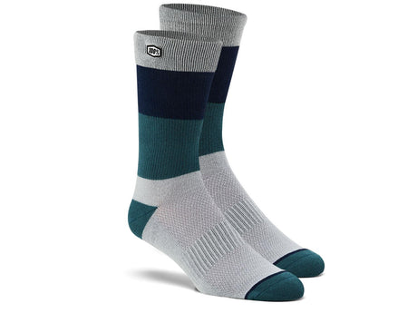 Trio Casual Socken - silver
