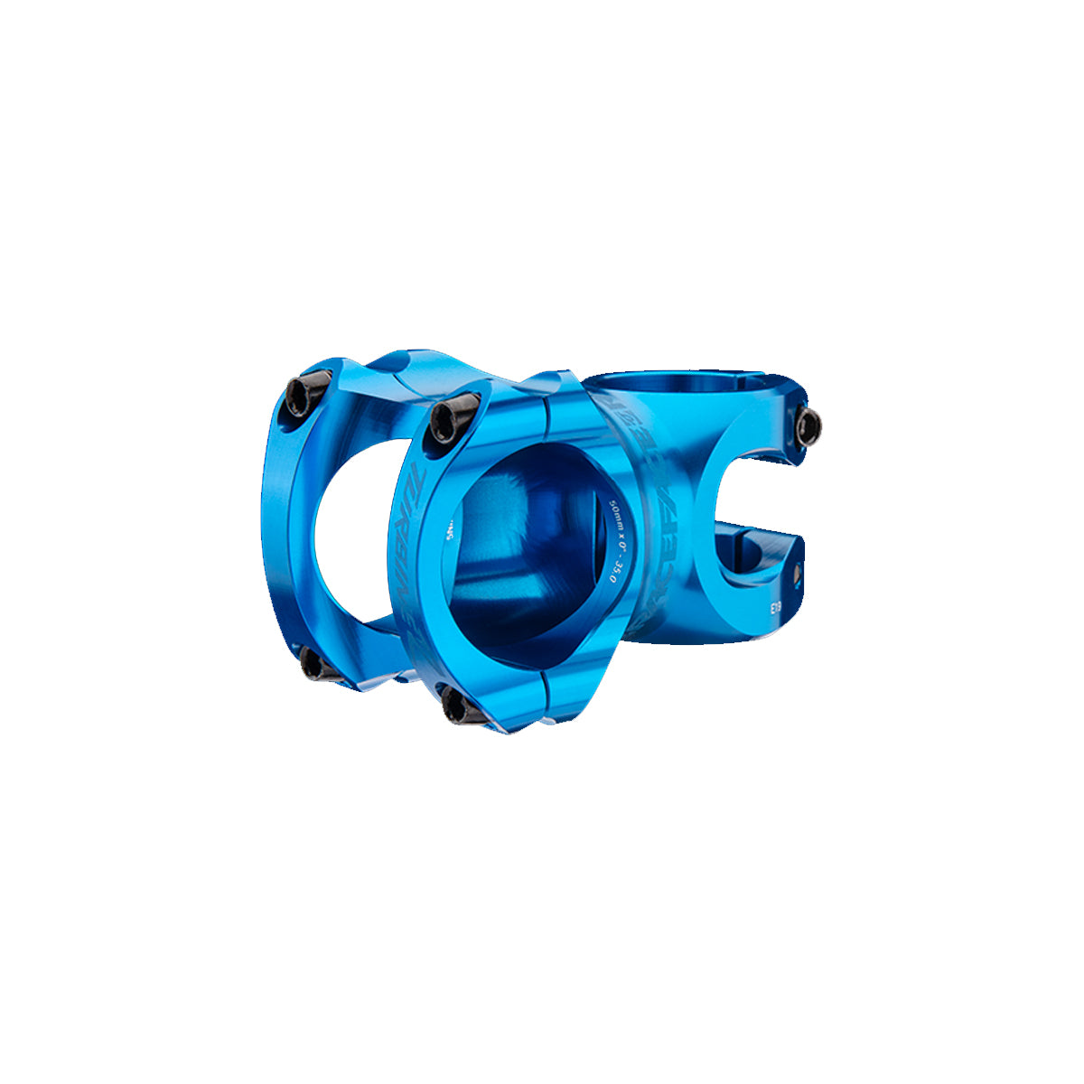 Vorbau TURBINE R 35 0° - Blau