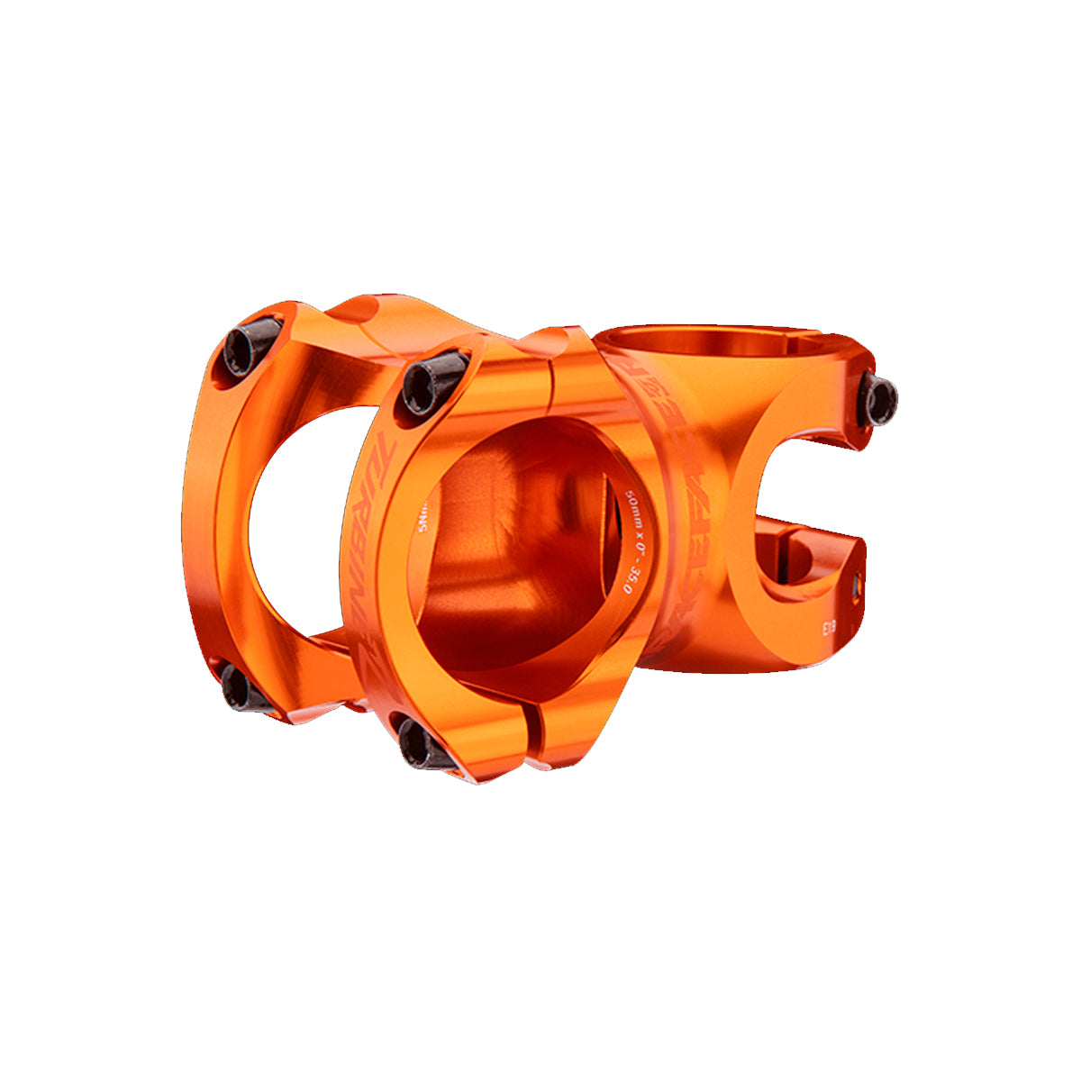 Vorbau TURBINE R 35 0° - Orange