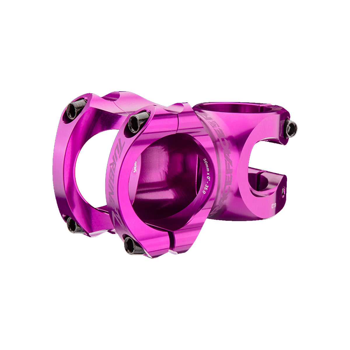 Vorbau TURBINE R 35 0° - Purple