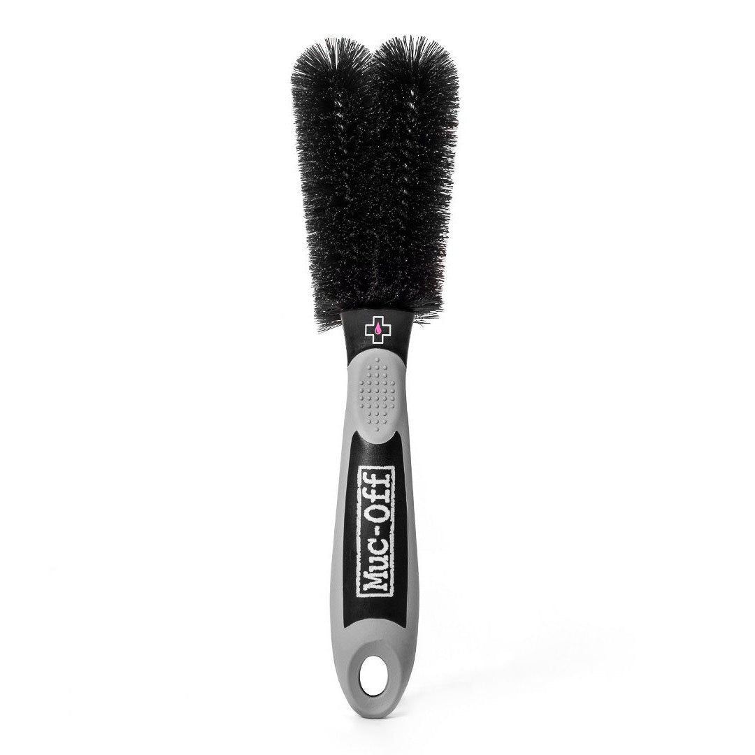 Two Prong Brush Bürste