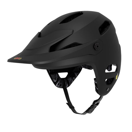 Tyrant MIPS Helm - Schwarz Orange