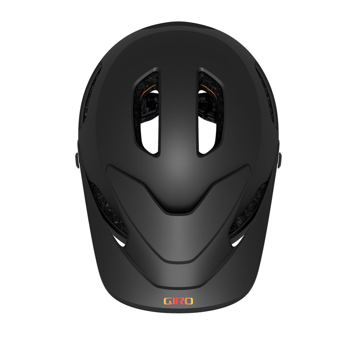 Tyrant MIPS Helm - Schwarz Orange