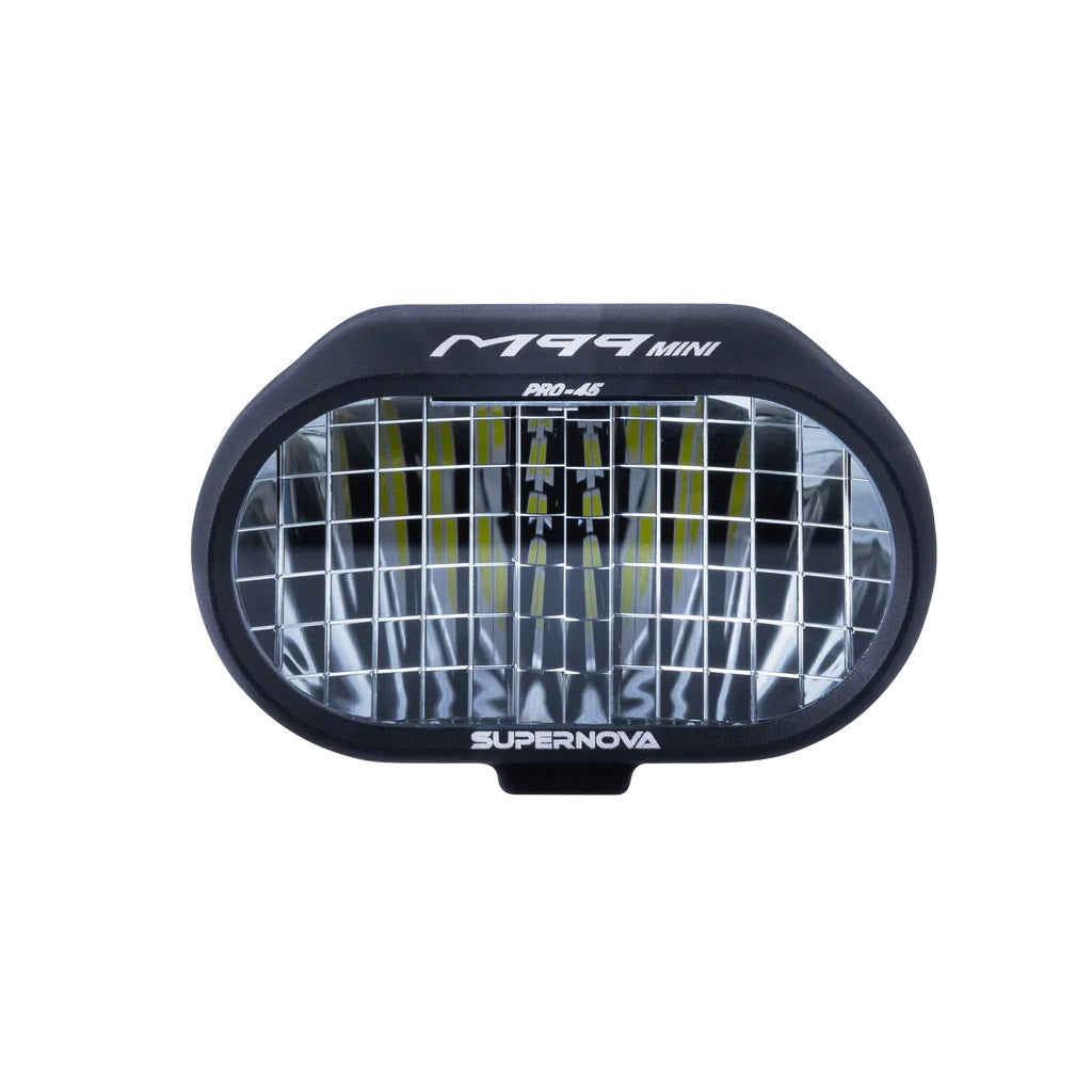 M99 Mini Pro-45 km/h - schwarz