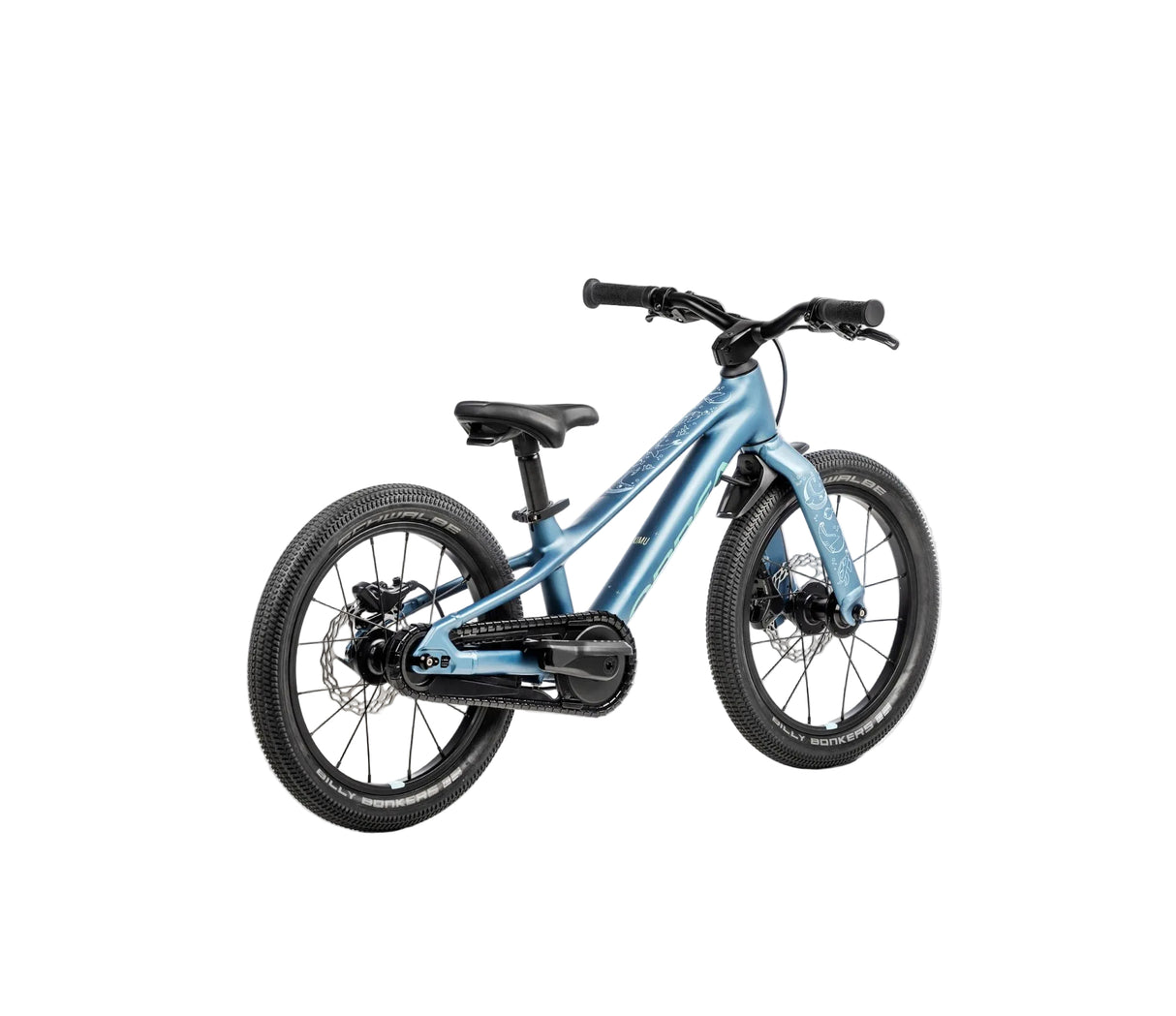 KIMU 16 - Slate Blue