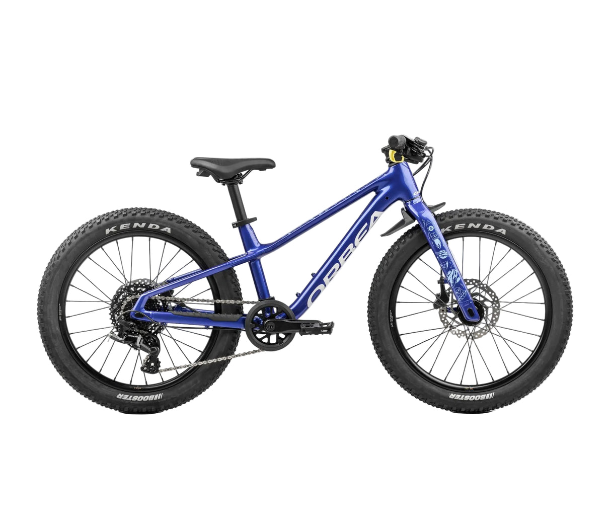 KIMU 20 H20 - Cobalt Blue Orbea