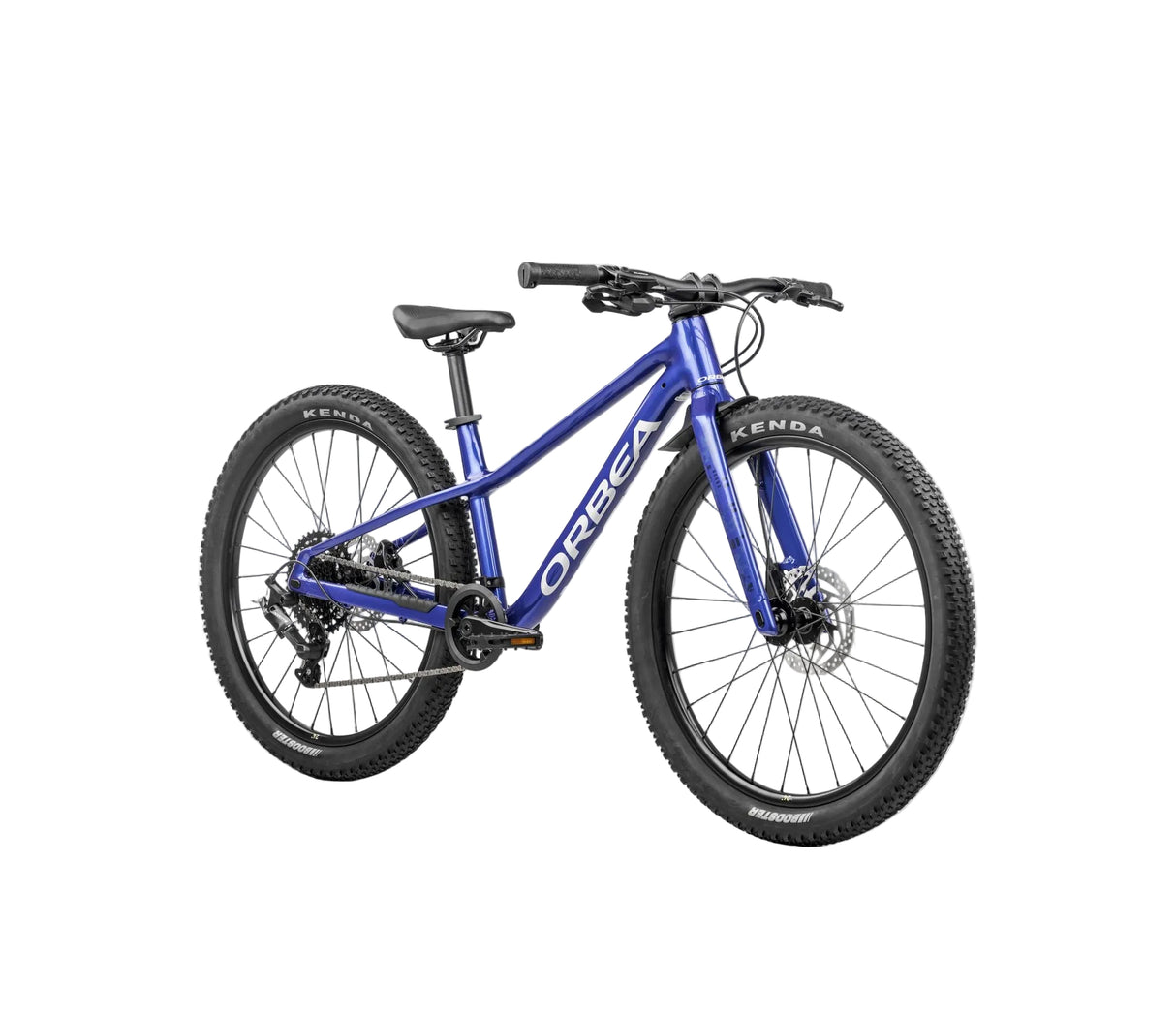 KIMU 24 H20 - Cobalt Blue