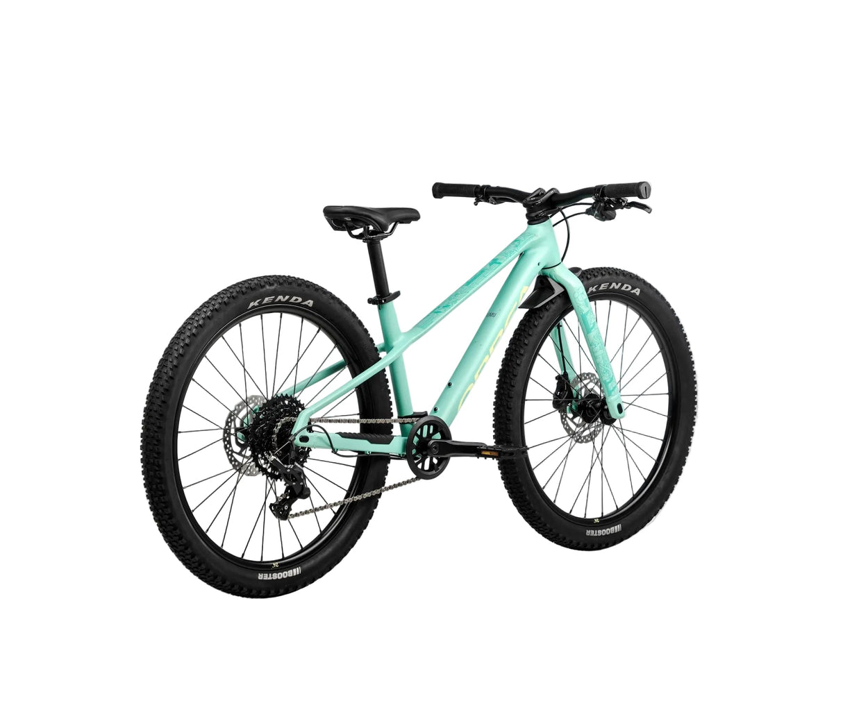 KIMU 24 H20 - Aloha Green Orbea
