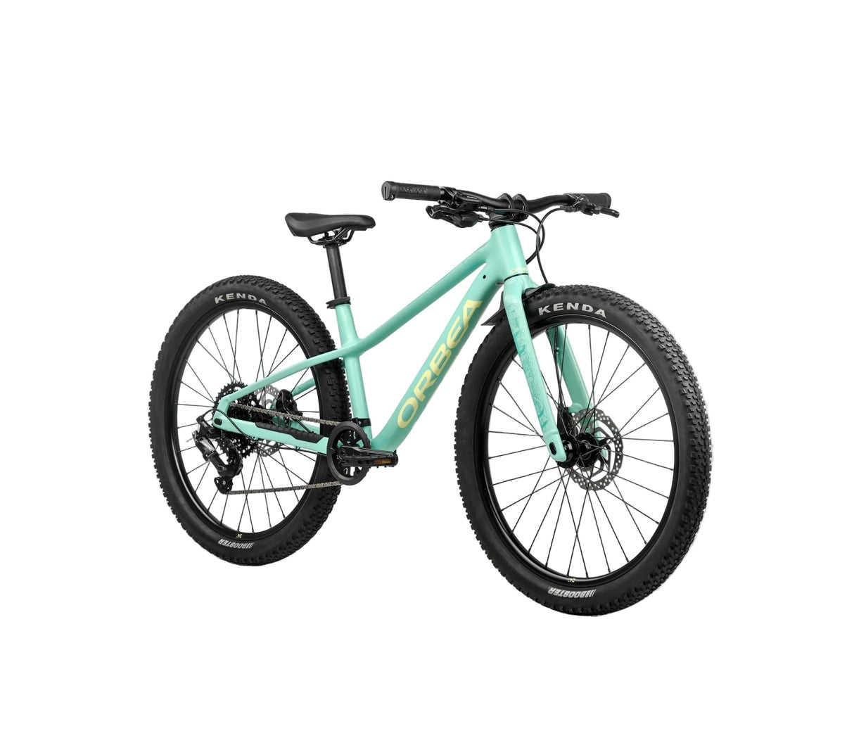 KIMU 24 H20 - Aloha Green Orbea