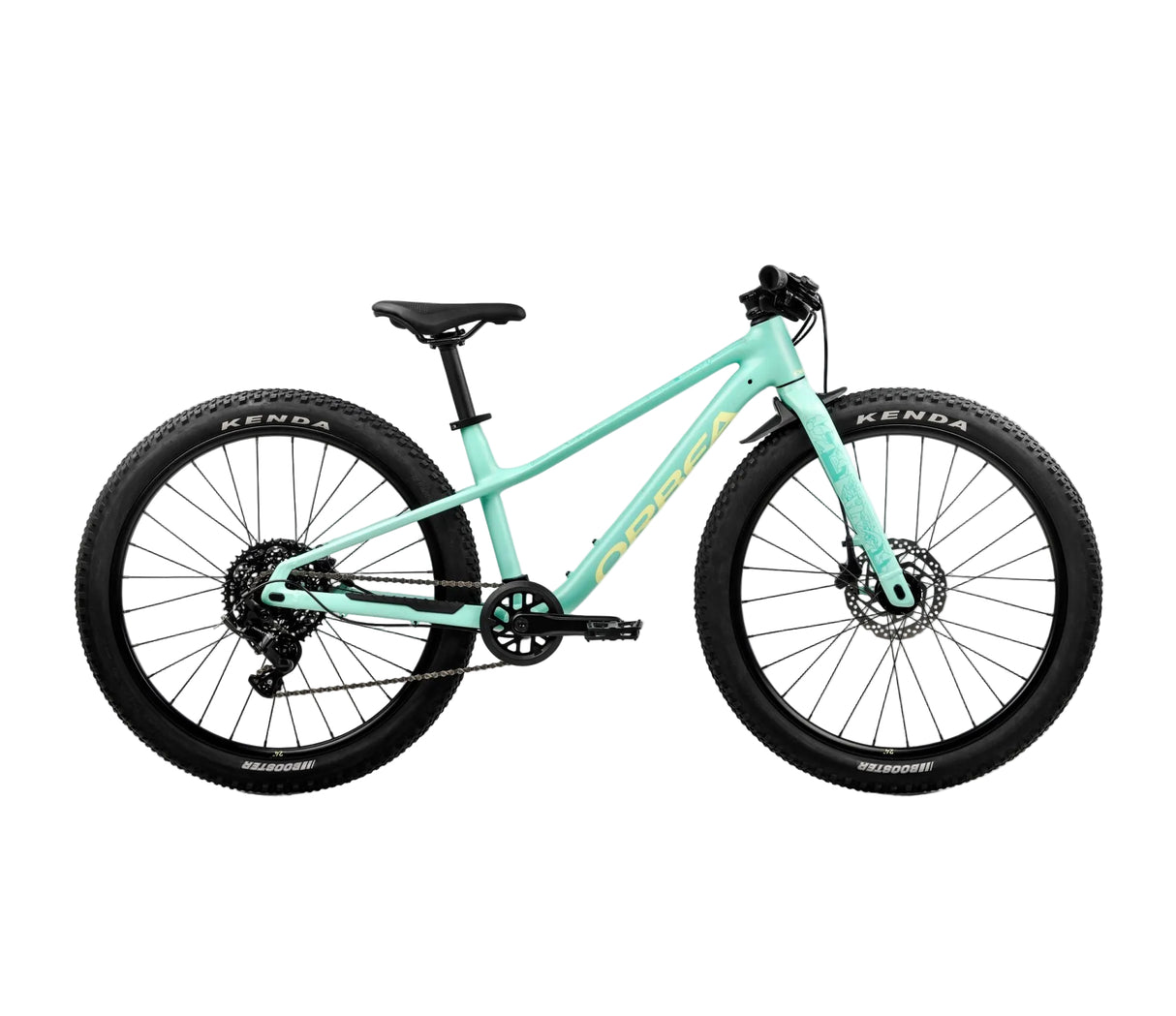 KIMU 24 H20 - Aloha Green Orbea
