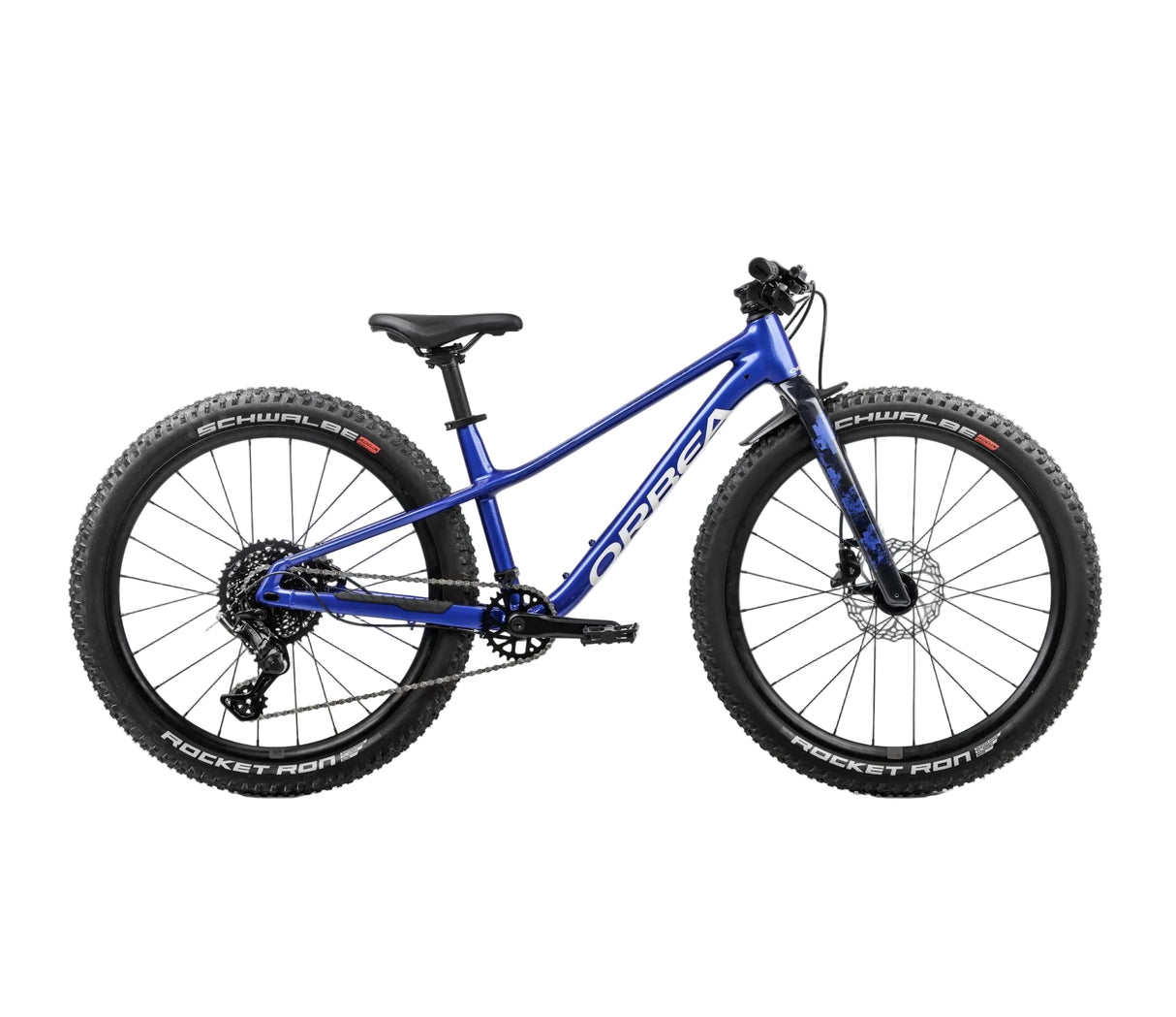 KIMU 24 H10 - Cobalt Blue
