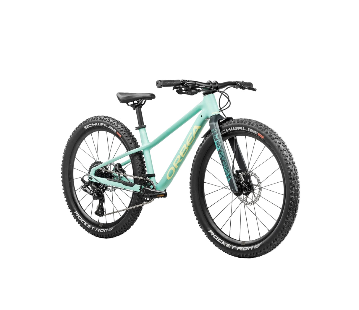 KIMU 24 H10 - Aloha Green