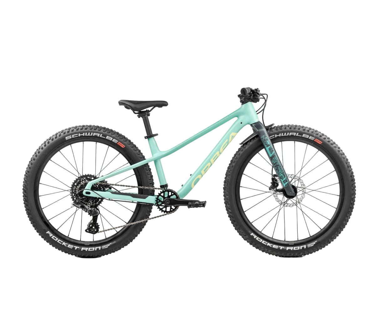 KIMU 24 H10 - Aloha Green