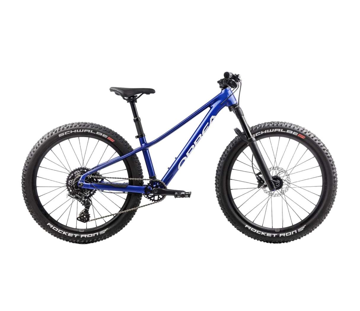 KIMU 24 H10 TR - Cobalt Blue