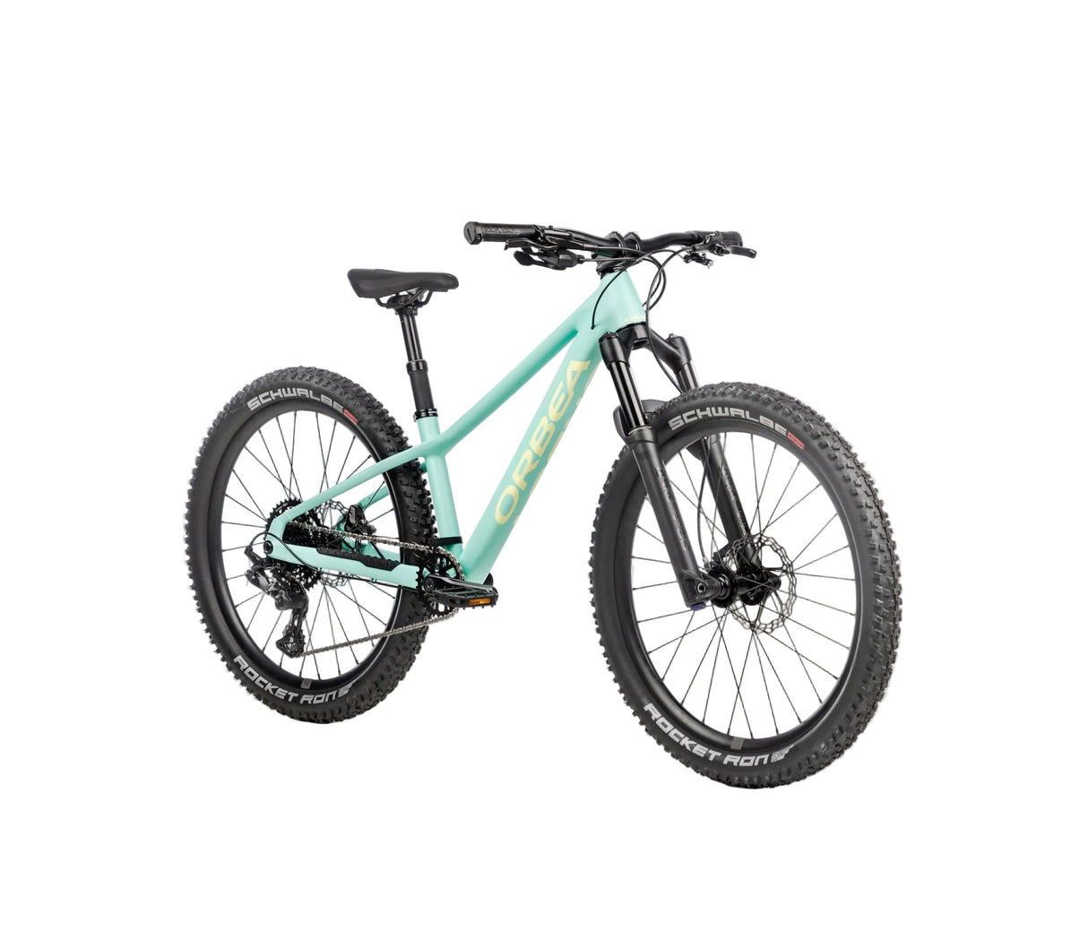 KIMU 24 H10 TR - Aloha Green
