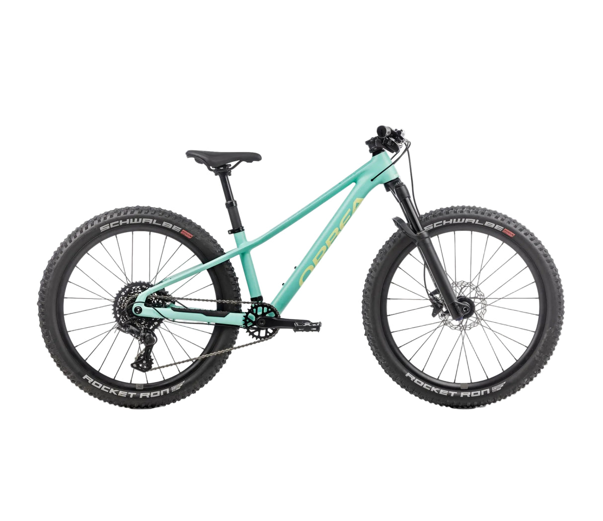 KIMU 24 H10 TR - Aloha Green