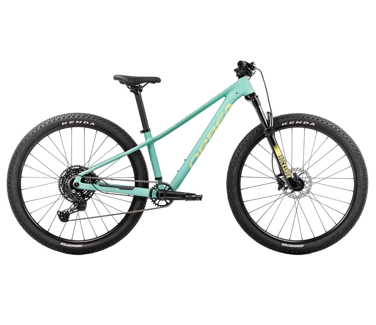 KIMU 27 H20 - Aloha Green