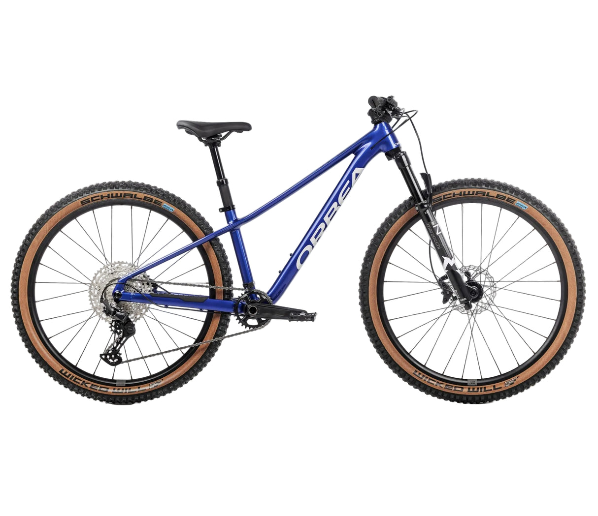 KIMU 27 H10 - Cobalt Blue