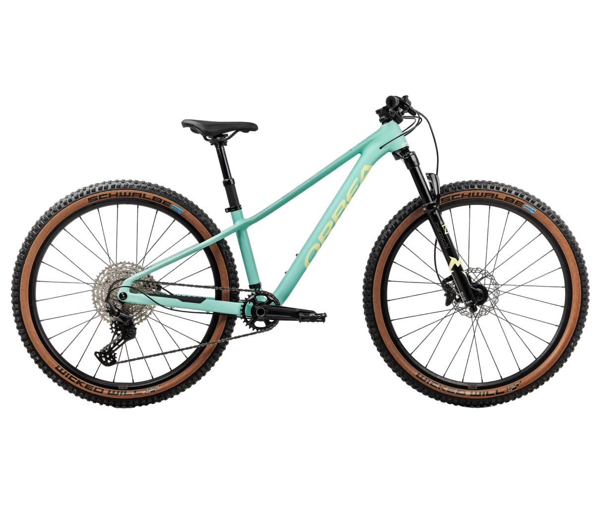 KIMU 27 H10 - Aloha Green