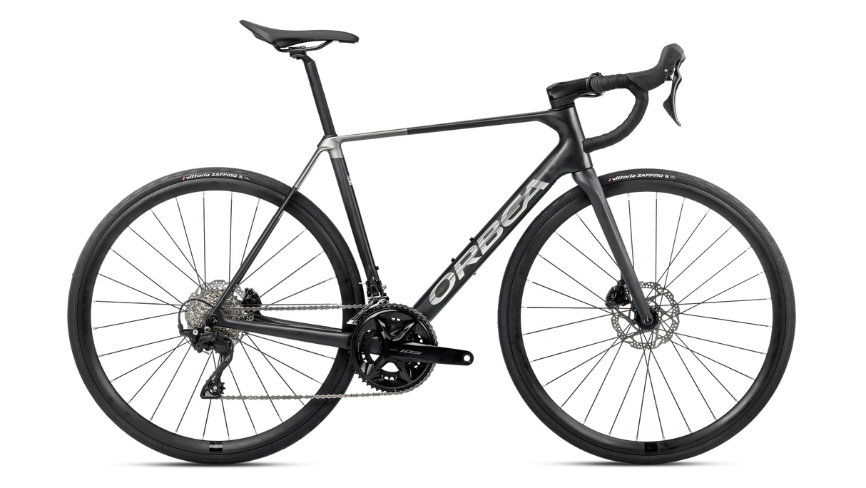 Orca M30 - Diamond Carbon View (Matt)/Titan Grey (Gloss)
