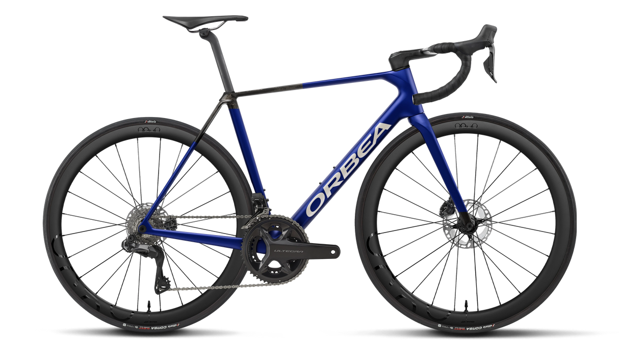 Orca M20i Team - Cobalt Blue/Carbon Raw (Matt)