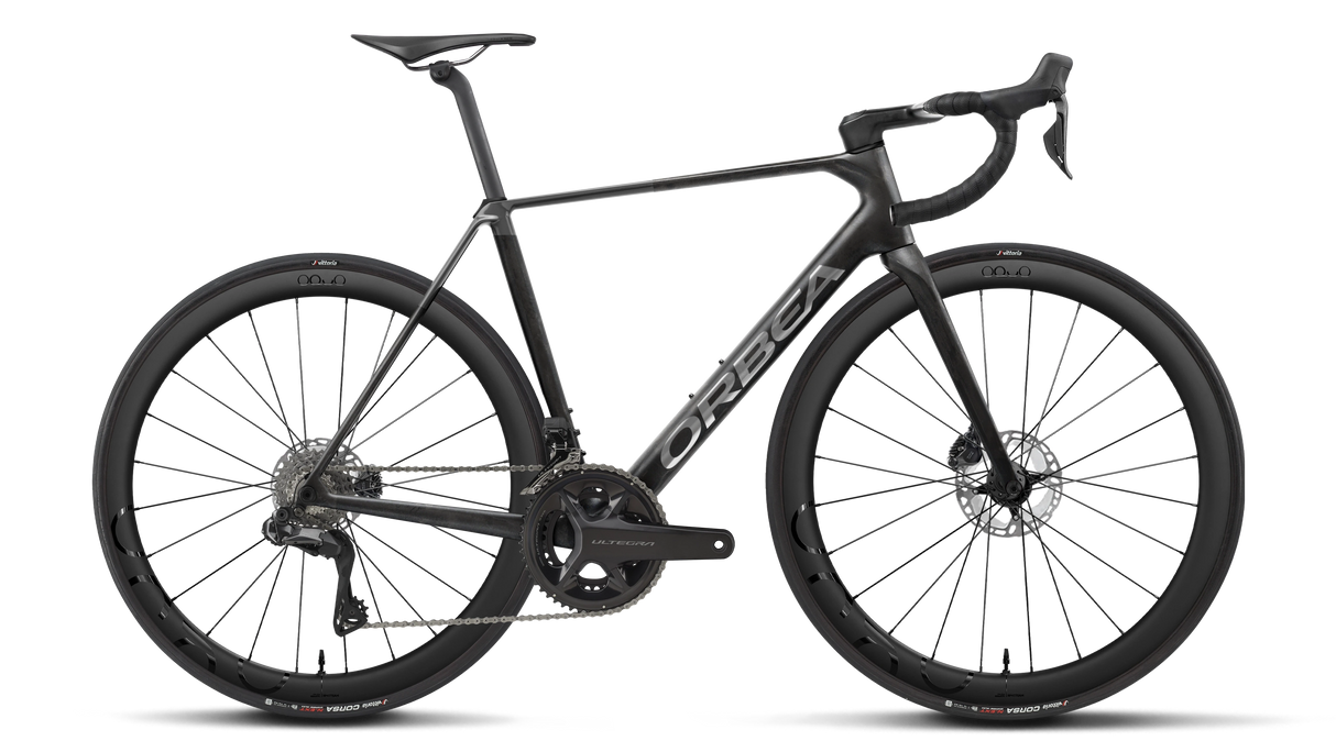 Orca M20i Team - Diamond Carbon View (Matt)/Titan Grey (Gloss)