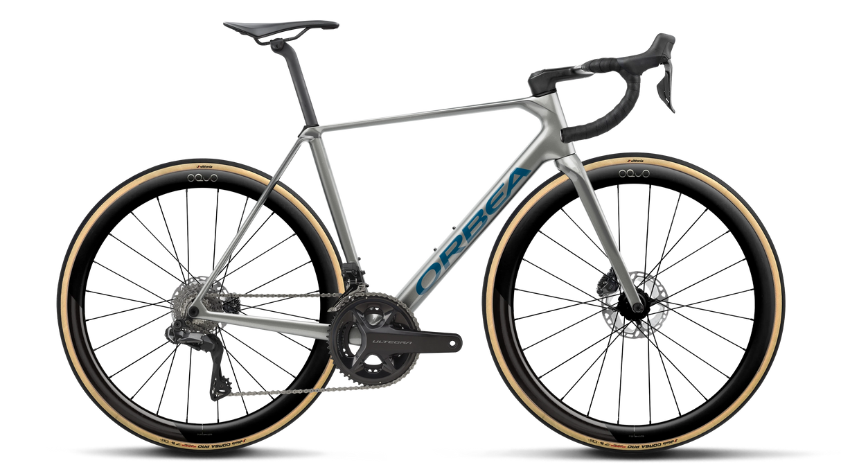 Orca M20i LTD PWR - Spark Silver/Titain Grey (Gloss)